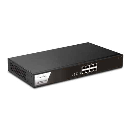 DrayTek G1085 8-Port Gigabit Switch